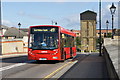 Arriva bus on route 491