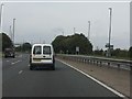 A417/A40 link road at Barnwood