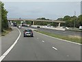 M5 Motorway - joining northbound at junction 11