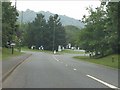 Ledbury - New Mills roundabout