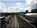 Coleraine railway station