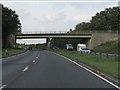 A419 - minor road overbridge at Covingham