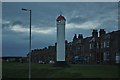 Lighthouse on East Church Street, Buckie