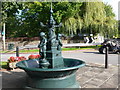 Victorian Drinking Fountain, St Arvans