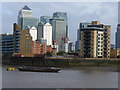 Flats Overlooking Limehouse Reach