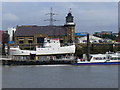 Trinity Buoy Wharf Lighthouse