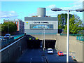 The Clyde Tunnel