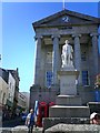 Davy Statue, Market Jew Street, Penzance