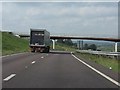 SU1490 : A419 - new footbridge on the Blunsdon bypass by J Whatley