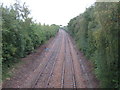 Railway to Ashford