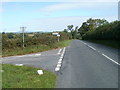 Junction for Rhiw-Las and Clytha Hill, Usk Road