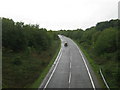 A2070 Road towards Ashford