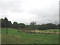 Stile and gate near Hollybush Farm