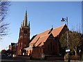 Felixstowe St John the Baptist?s church