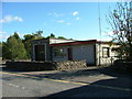 Aberfoyle Fire station