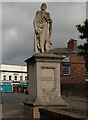 Statue of Disraeli