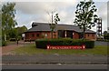 Ormskirk Fire Station