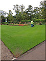 Walled Garden,  Bellahouston Park, Glasgow