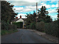 Back Lane, Newburgh