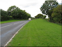 TQ3812 : Roadside bridleway by Dave Spicer