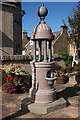 Benjamin Maclean Drinking Fountain