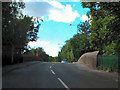 Square Lane Railway Bridge