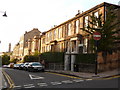 Glasgow: western end of Renfrew Street