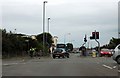 Foryd Road in Kinmel Bay