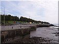 SJ3586 : Mersey seafront at Dingle by Raymond Knapman