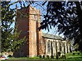 Gislingham St Mary?s church