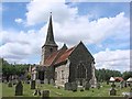 Great Cornard St Andrew?s church