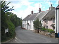 Cottages in Chapel Street Georgeham