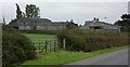 Farm buildings at Grange Farm