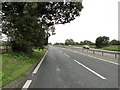 Lowestoft bound lane of the A12