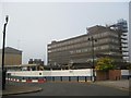 Old Fine Fare and DHSS, Airdrie (under demolition)