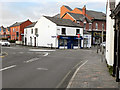 Botanic Road/Manor Road Junction, Churchtown