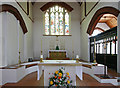 St Martin, Stamshaw, Portsmouth - Chancel