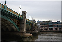 TQ3280 : Southwark Bridge by N Chadwick
