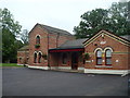 Hever railway station