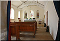 St Margaret of Scotland, Eastney, Portsmouth - South chapel