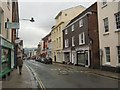 Lewes High Street