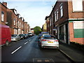 Highbury Lane, Leeds