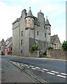 Maybole Castle