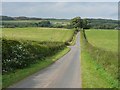 Lane near Knockdon