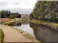 Rochdale Canal (At River Irk Aqueduct)