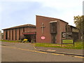 Trinity Methodist Church, Royton