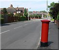 Postbox along Beacon Road