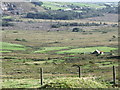 SN0731 : Mynydd-du-Commin north west of Rosebush, Pembrokeshire by nick macneill