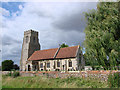 Hawkedon St Mary?s church