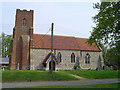 Hemley All Saints church